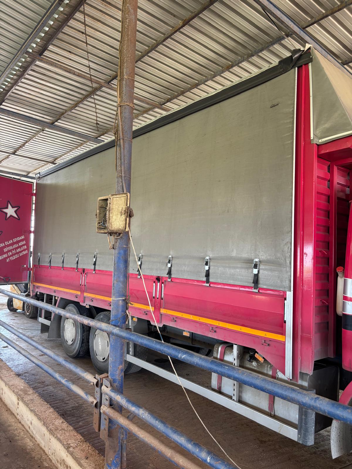 Brs Karoser Kaporta Ağır Vasıta 